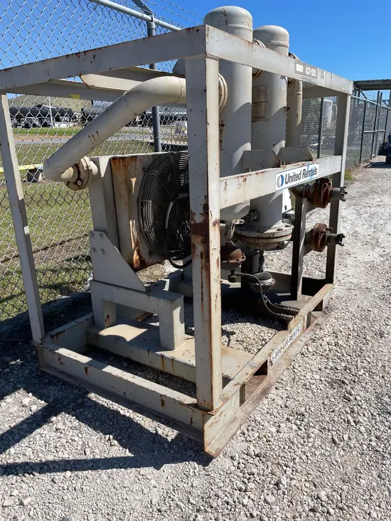 2007 Airtek ACR1000 Dehumidifier