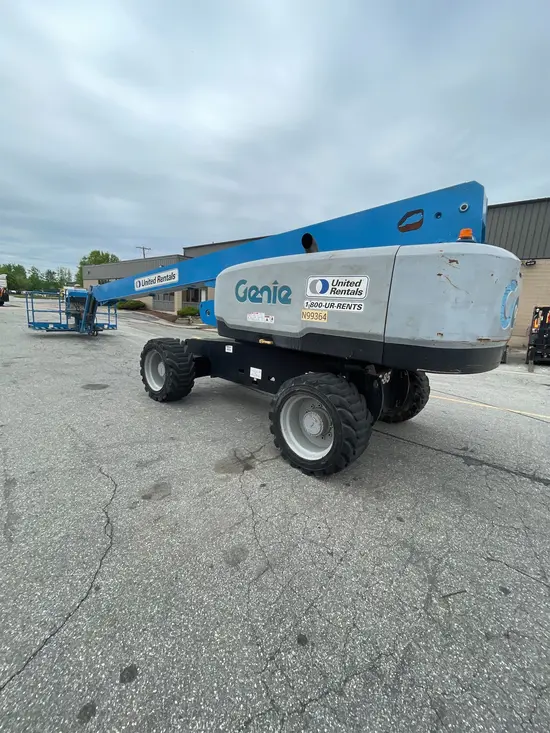 2017 Genie S-85 Boom Lift