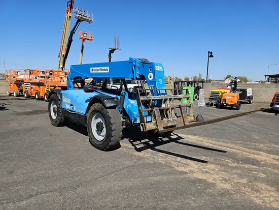 2015 Genie GTH-636 Forklift