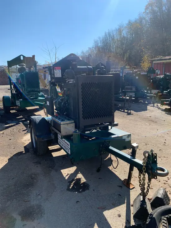 2014 Pioneer Pump PP44S10L71TD2.9 Pump