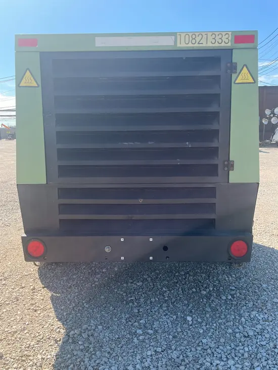 2018 Sullair 400HDPQ-CU Air Compressor