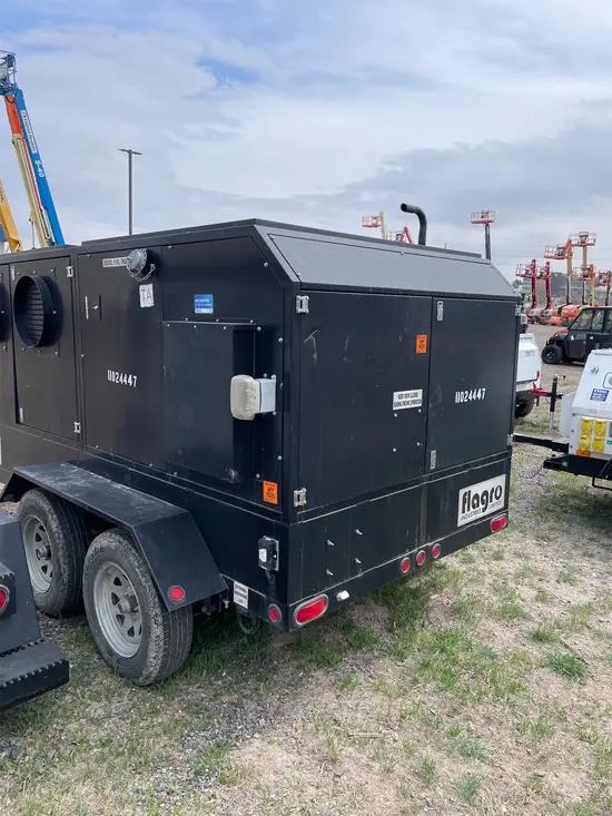 2019 FLAGRO FVO-1000TR Indirect Fired Heater