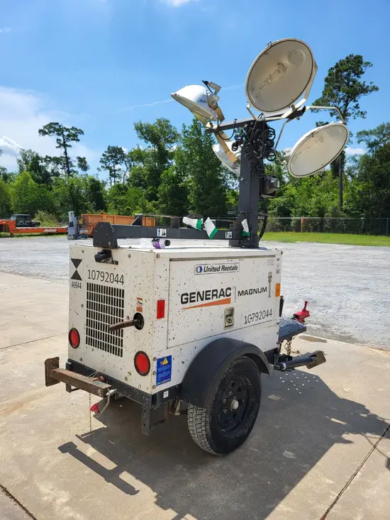 2018 Magnum Pro MLT3060MV Portable Light Tower