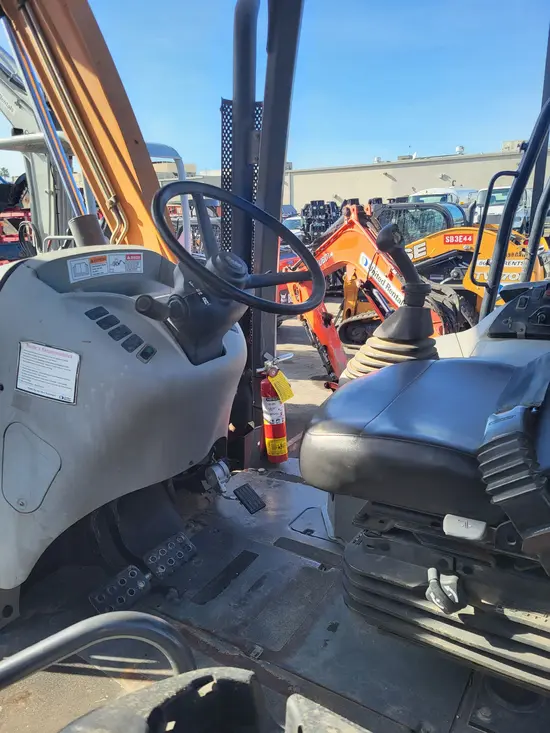 2018 Case 590SN Backhoe Loader