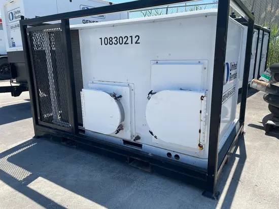 2018 TRANE 5T-208V-WSC060E