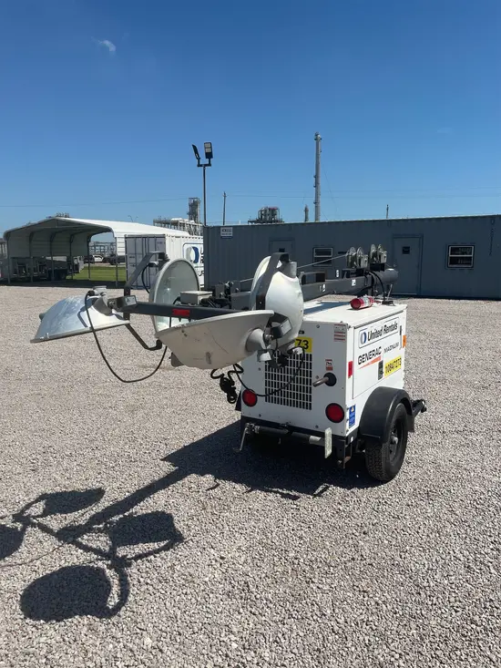 2018 Magnum Pro MLT3060 Portable Light Tower