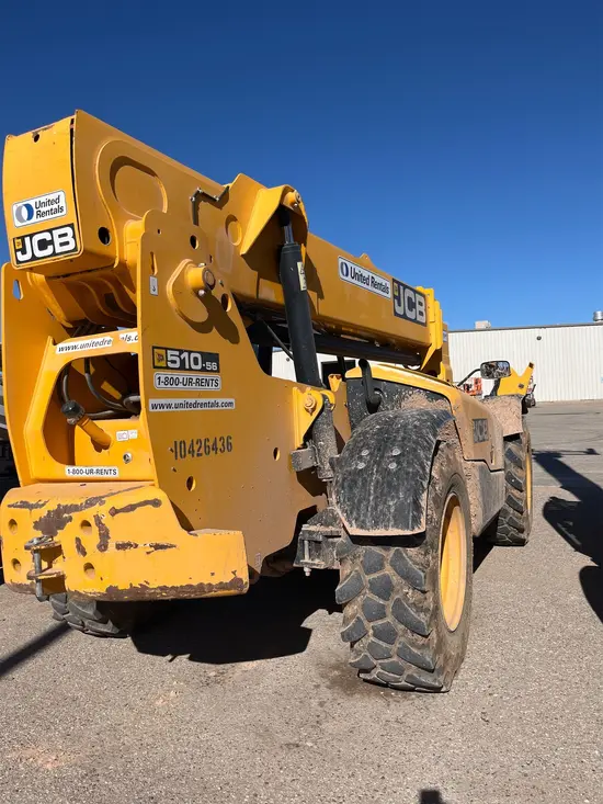 2015 JCB 510-56 S Forklift