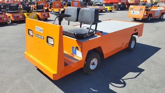 2015 Columbia BC2-L-36 Utility Vehicle