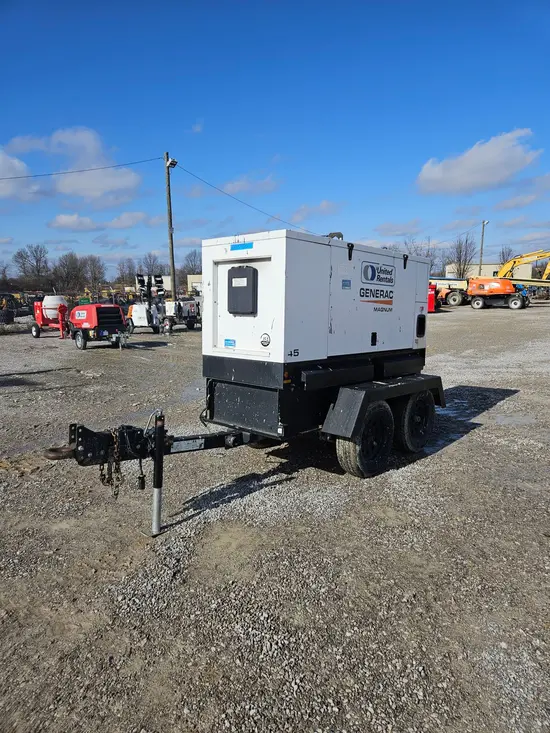 2018 Magnum Pro MMG45IF4 Diesel Generator