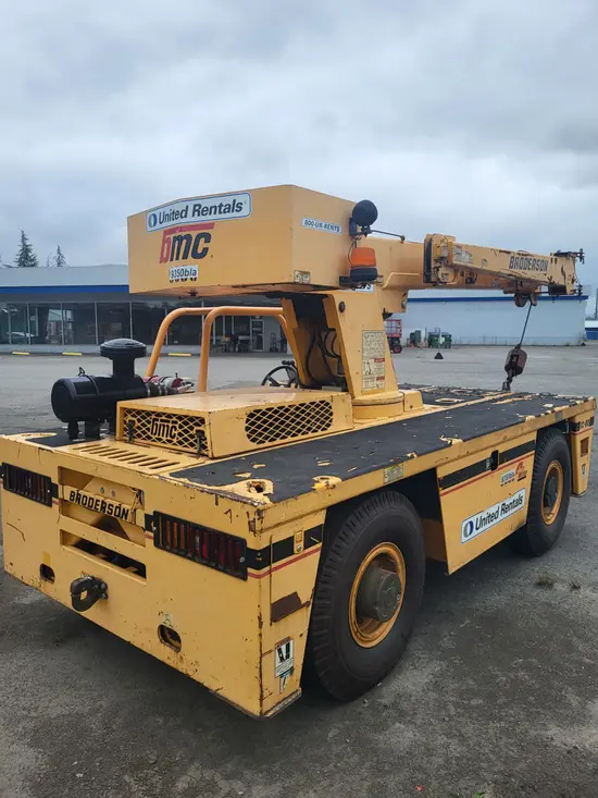 2014 Broderson IC-80-3J