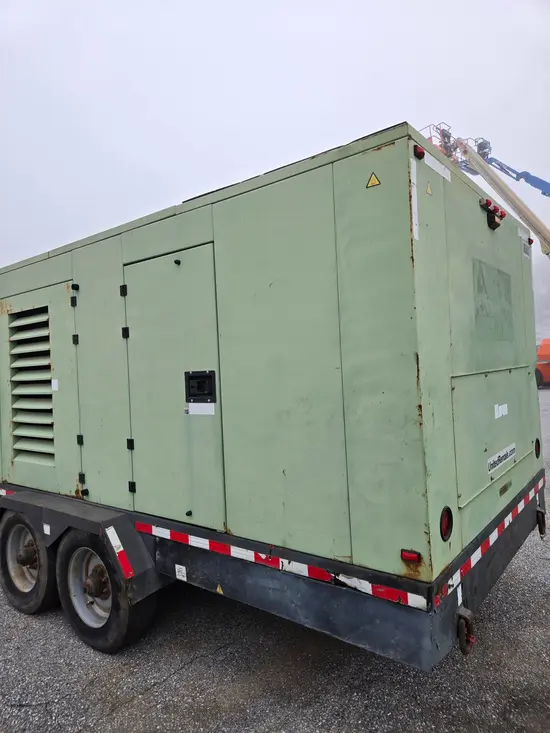 2014 Sullair 900-1150FXH Air Compressor