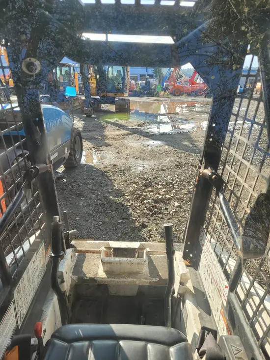 2018 Bobcat S70 Track Loader