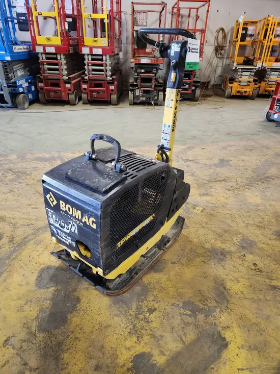 2022 BOMAG BPR 45/45 Vibratory Plate Compactor
