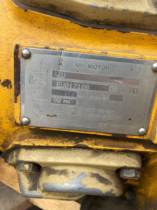 2011 Ingersoll Rand EU