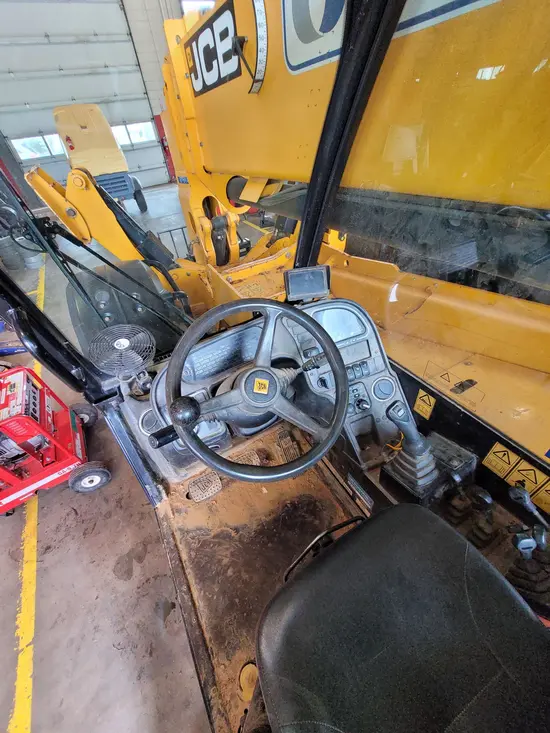 2018 JCB 510-56 Forklift