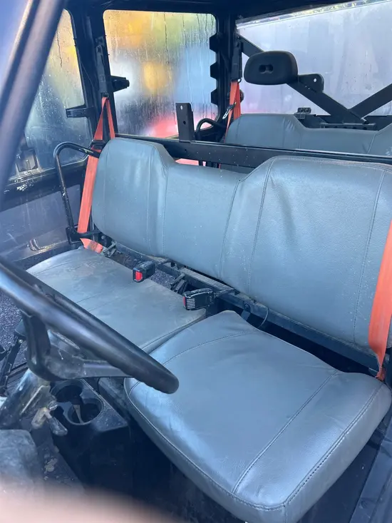 2021 Polaris PRO XD 4000D Utility Vehicle