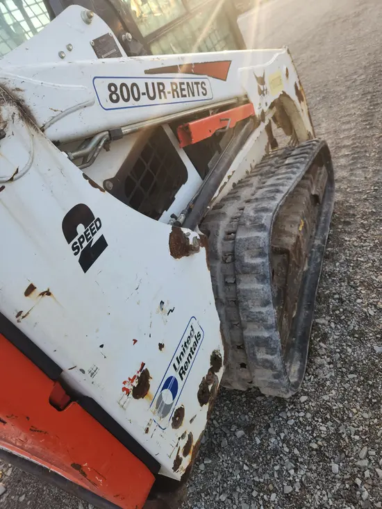 2019 Bobcat T450 Track Loader