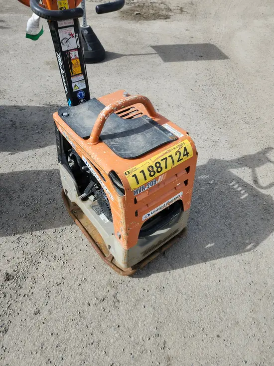 2024 Multiquip MVH208GH Vibratory Plate Compactor