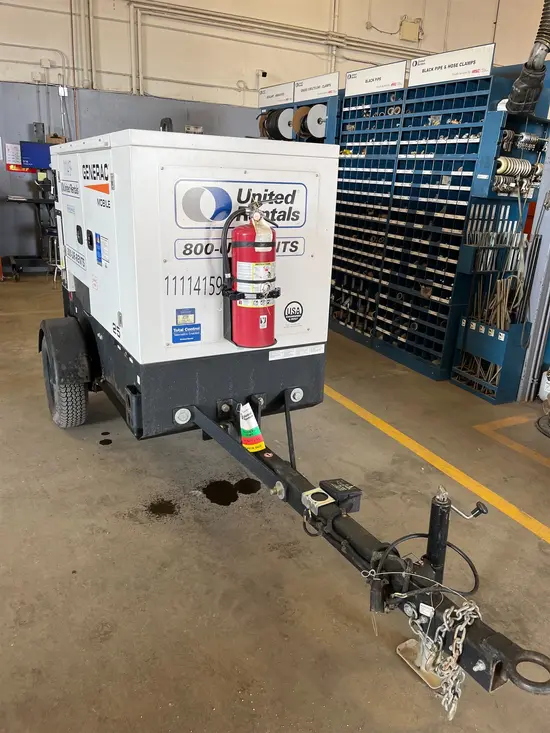 2020 Magnum Pro MDG25IF4CAN Diesel Generator