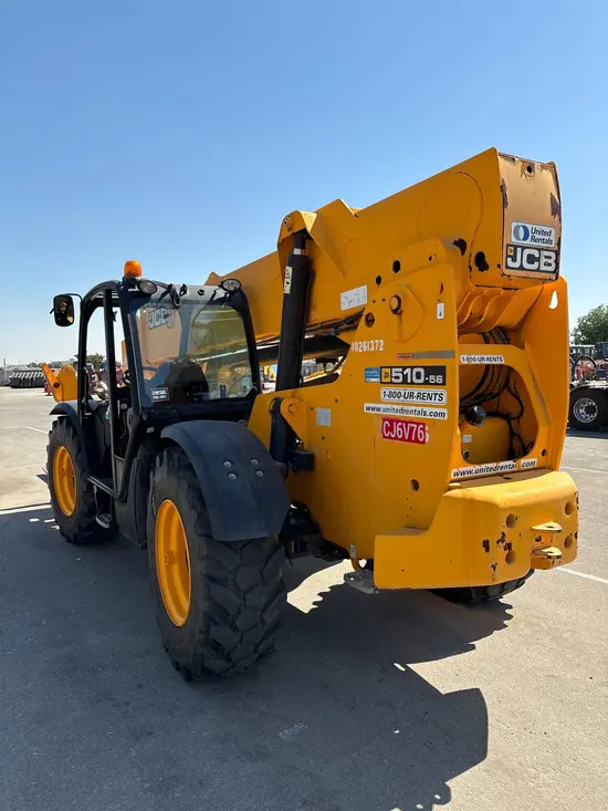 2014 JCB 510-56 S Forklift