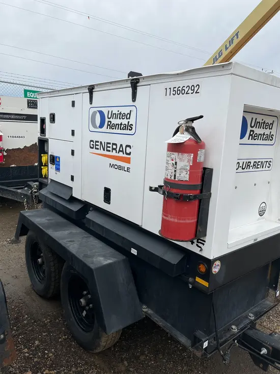 2022 Generac MMG45IF4CAN Diesel Generator