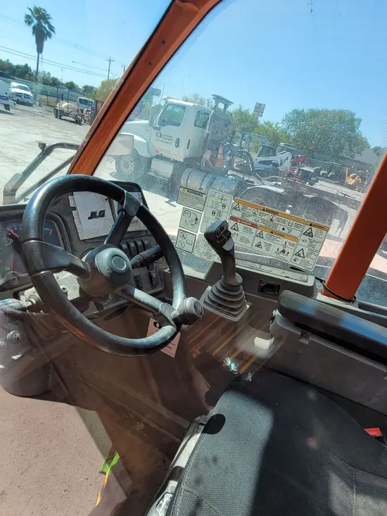 2018 JLG 1644 Forklift