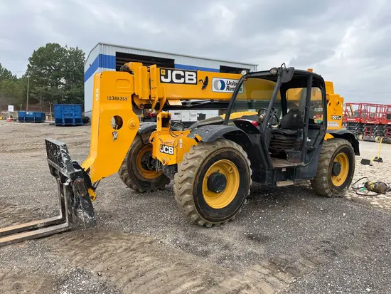2015 JCB 507-42 Forklift