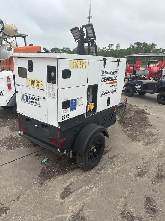 2019 Magnum Pro MDG25IF4 Diesel Generator