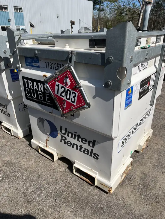 2021 Western Global 10TCG-UR-12VFHK Fuel Tank