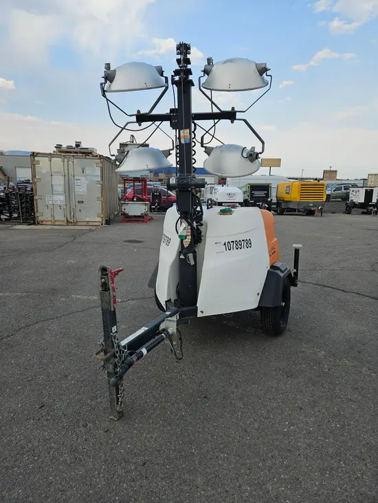 2018 Magnum Pro MLT6SM Portable Light Tower