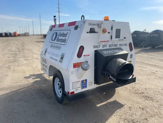 2019 Therm Dynamics TD425 Heater