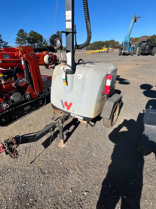2019 Wacker Neuson LTV6L Portable Light Tower