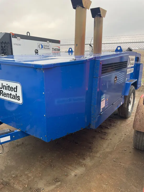 2019 Allmand MH500IQ Indirect Fired Heater