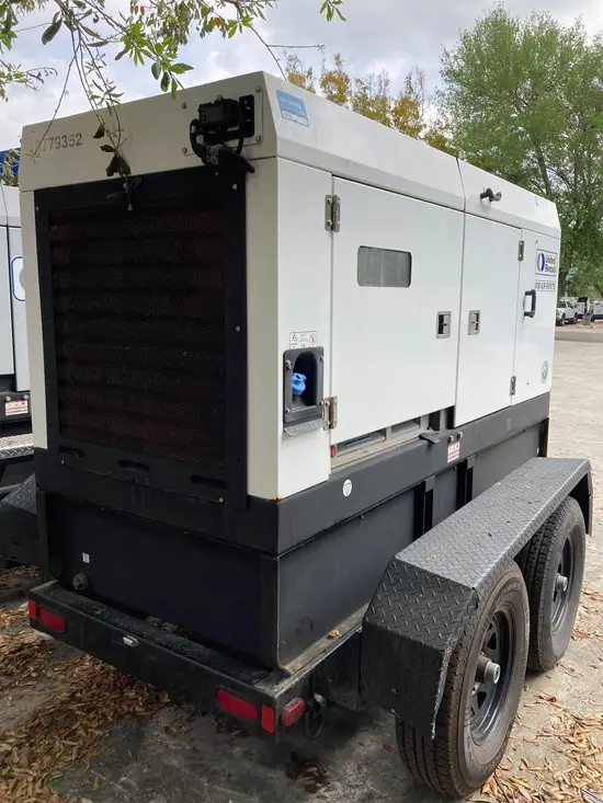 2018 Wacker Neuson G70 T4F Diesel Generator