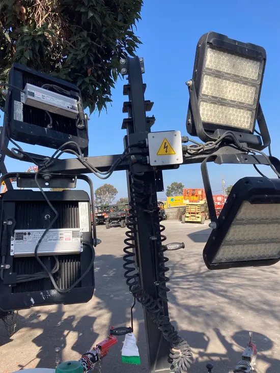 2021 Generac MLTS-2 Portable Light Tower