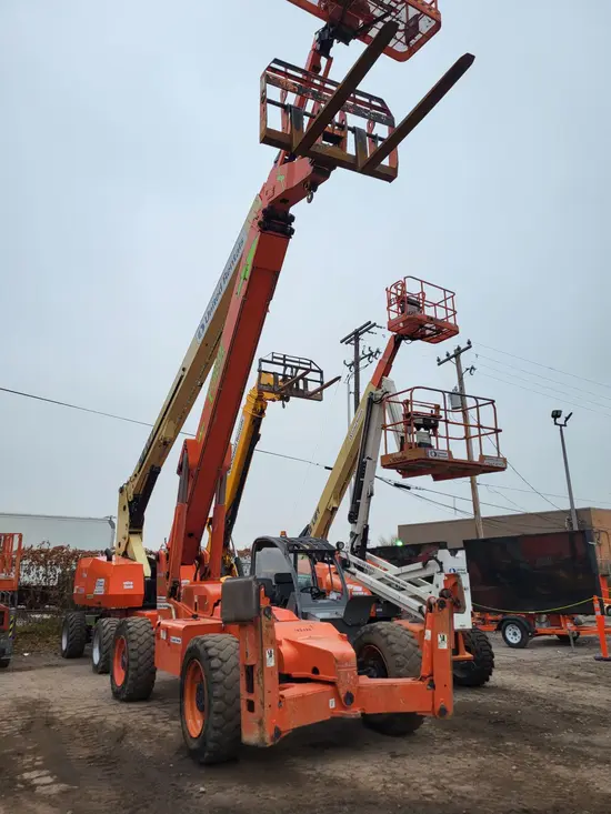 2016 XTREME XR1255 Forklift