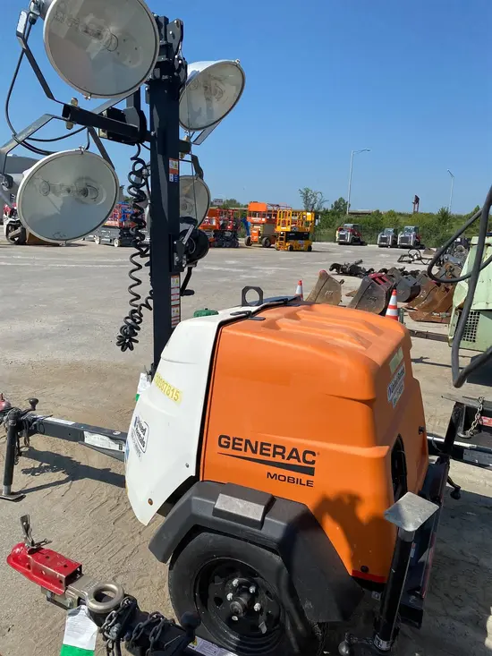 2019 Magnum Pro MLT6SM Portable Light Tower