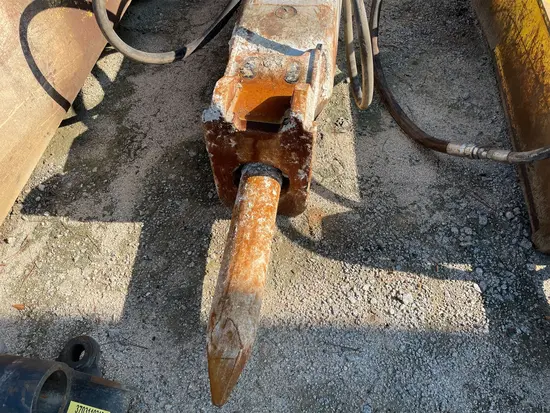 2019 Epiroc EC 135T Attachment