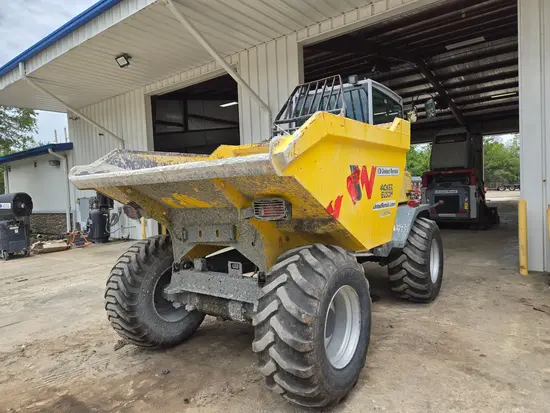 2021 Wacker Neuson DV100