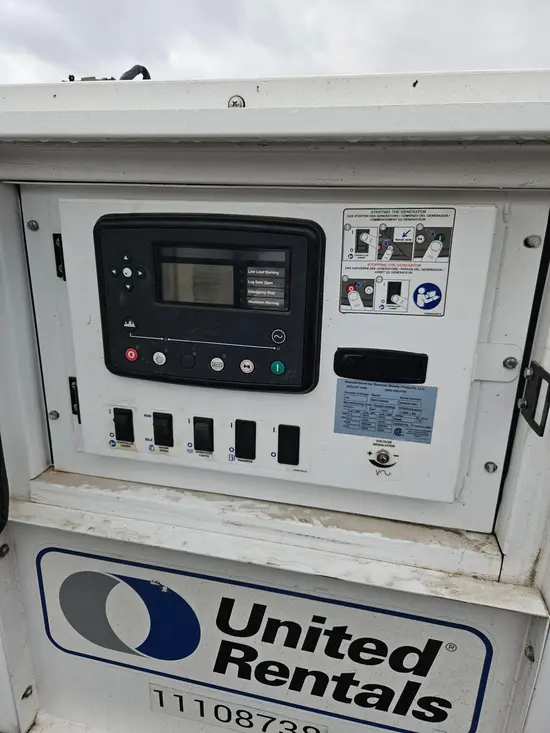 2020 Magnum Pro MDG25IF4 Diesel Generator