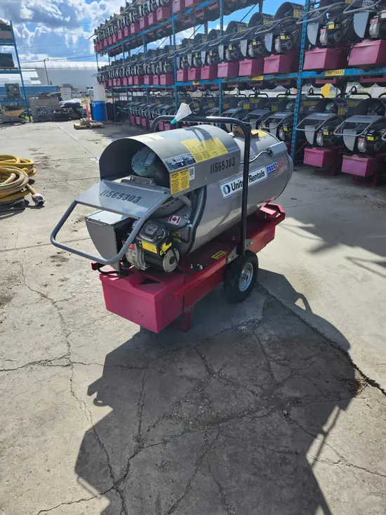 2022 Frost-Fighter IDF350-II Indirect Fired Heater