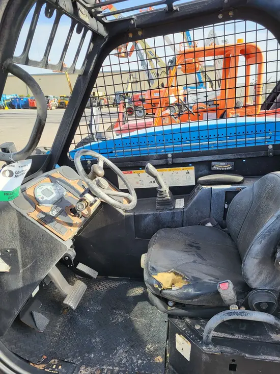 2014 Genie GTH-844 Forklift