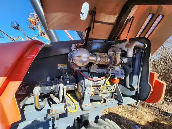 2016 Skyjack SJ61T Boom Lift