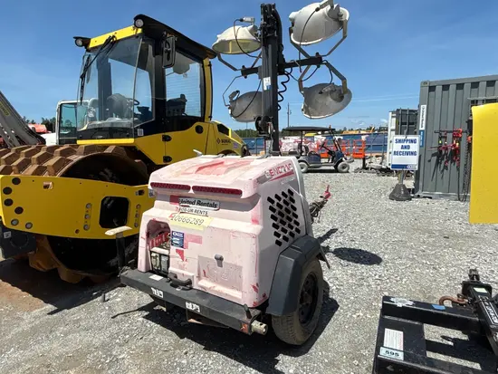 2017 Magnum Pro MLT6SM Portable Light Tower