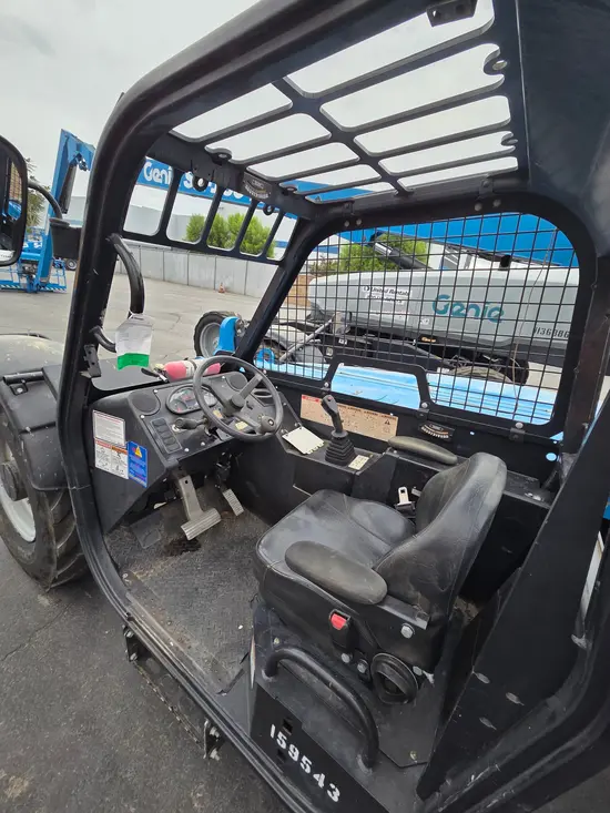 2015 Genie GTH-636 Forklift