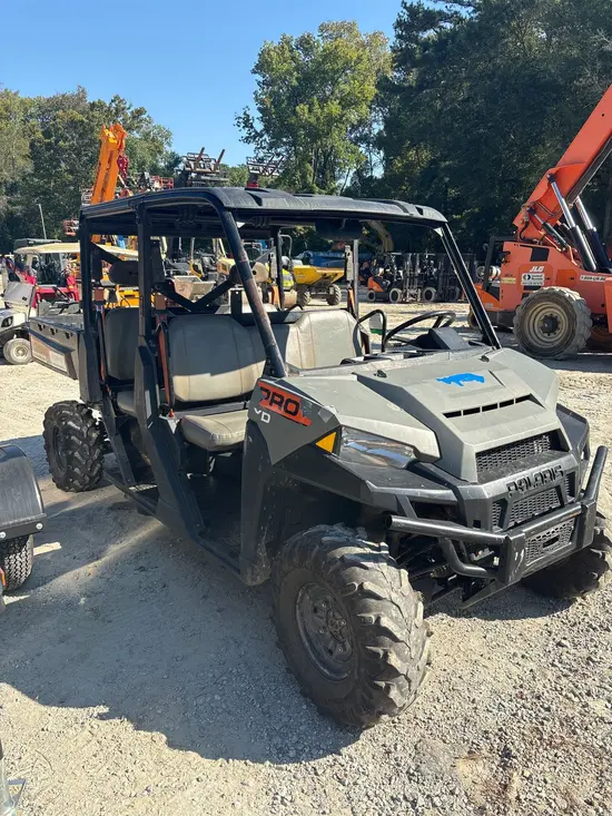 2021 Polaris PRO XD 4000D Utility Vehicle