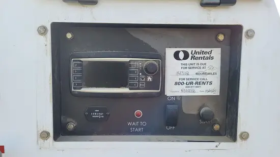 2019 Therm Dynamics TD425 Heater