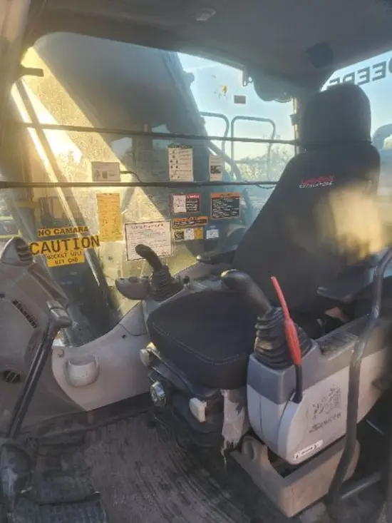 2018 John Deere 350G LC Excavator