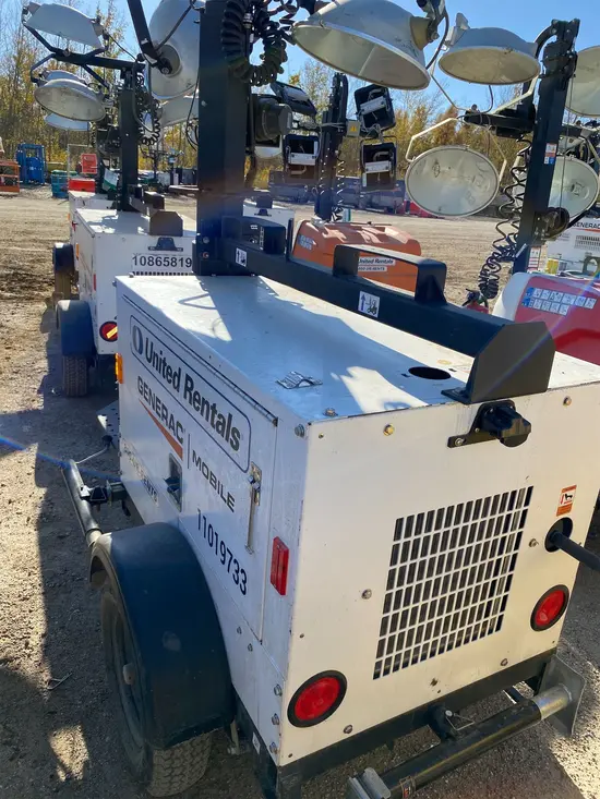 2019 Magnum Pro MLT3060MV Portable Light Tower