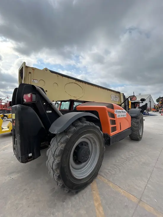 2016 JLG 1255 Forklift